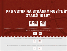 Tablet Screenshot of fruko.cz